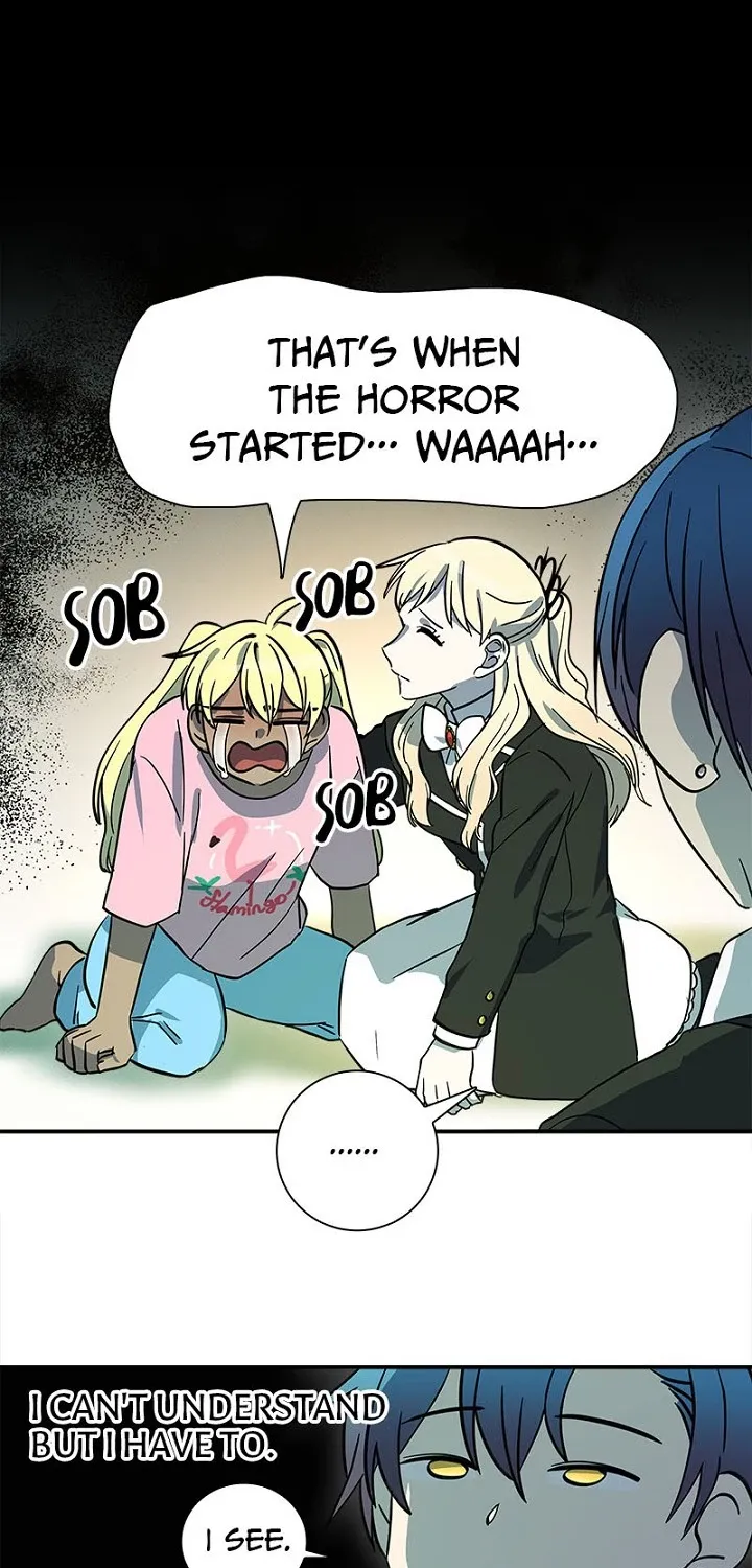 Dracorun Chapter 70 page 20 - 