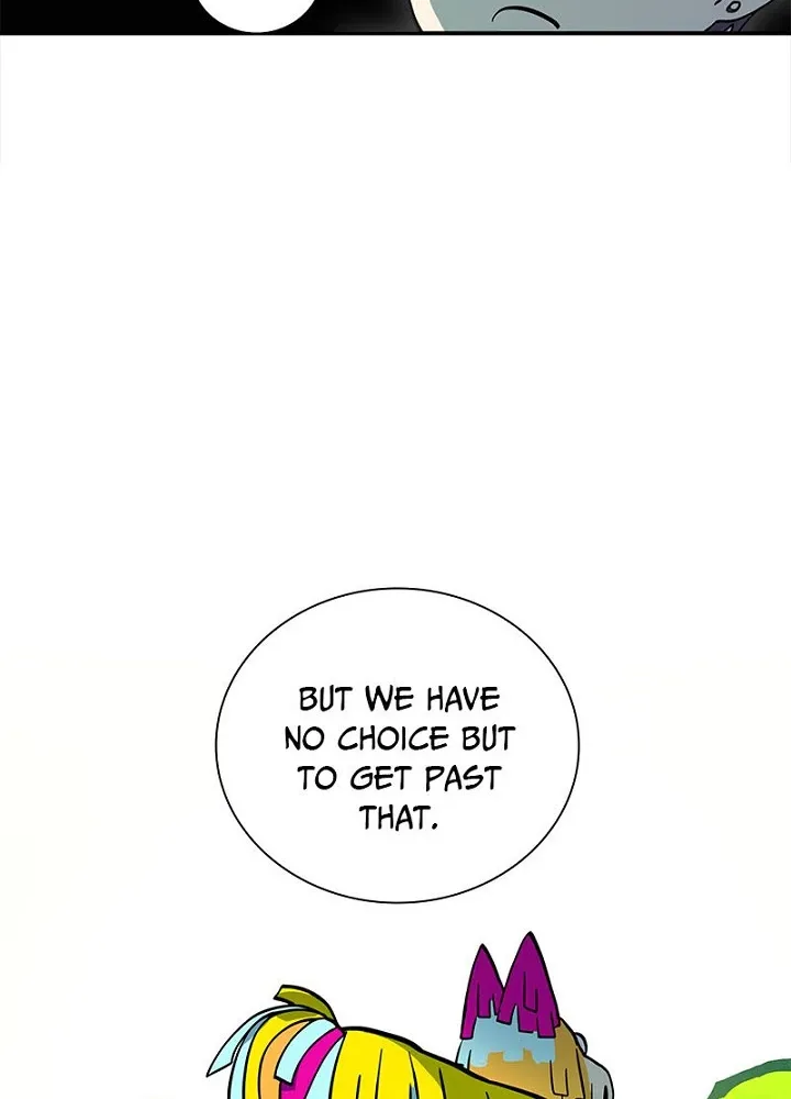 Dracorun Chapter 70 page 21 - 