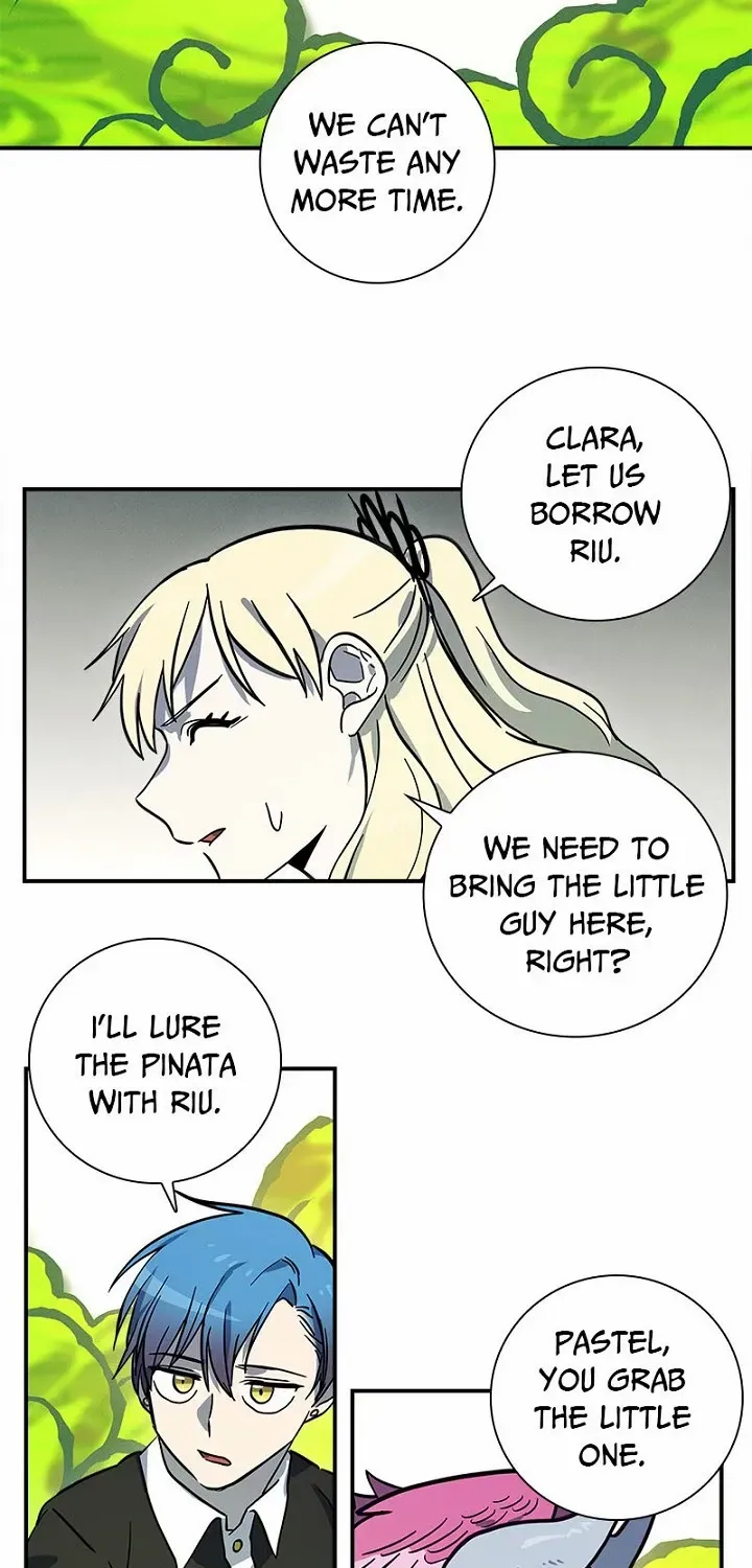 Dracorun Chapter 70 page 23 - 