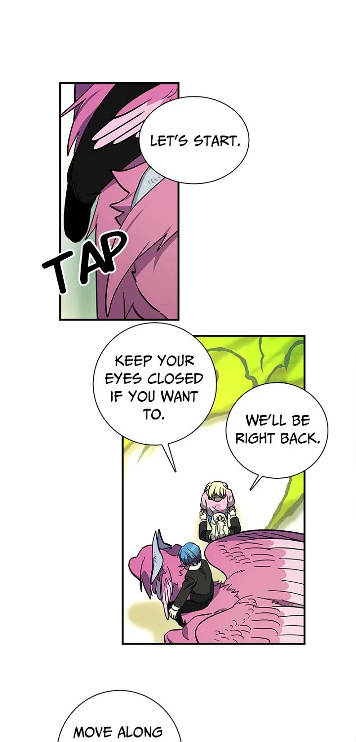 Dracorun Chapter 70 page 26 - 