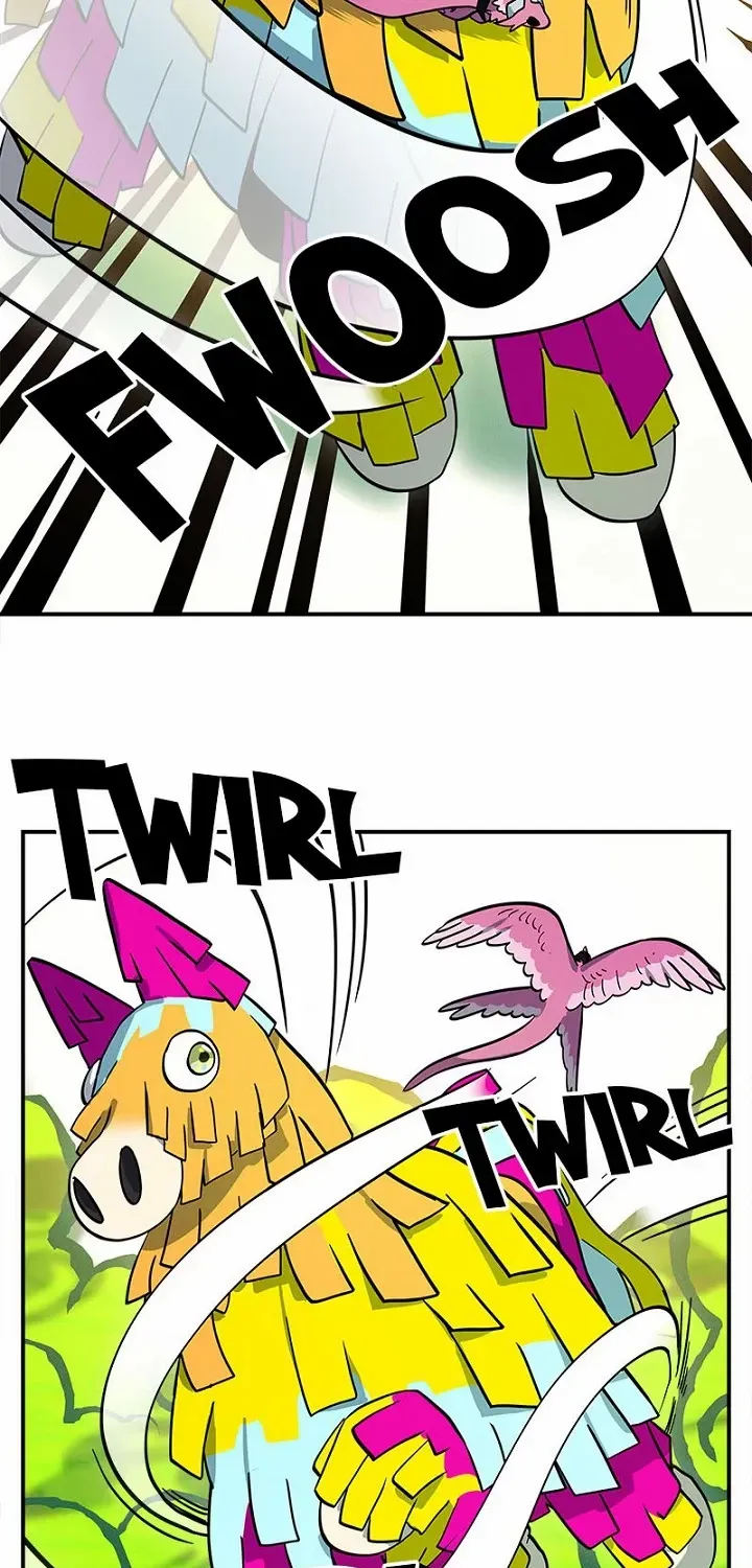 Dracorun Chapter 70 page 35 - 