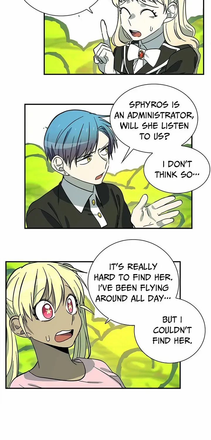 Dracorun Chapter 70 page 8 - 