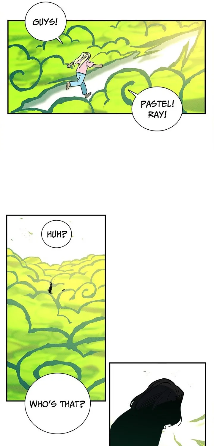 Dracorun Chapter 71 page 25 - 