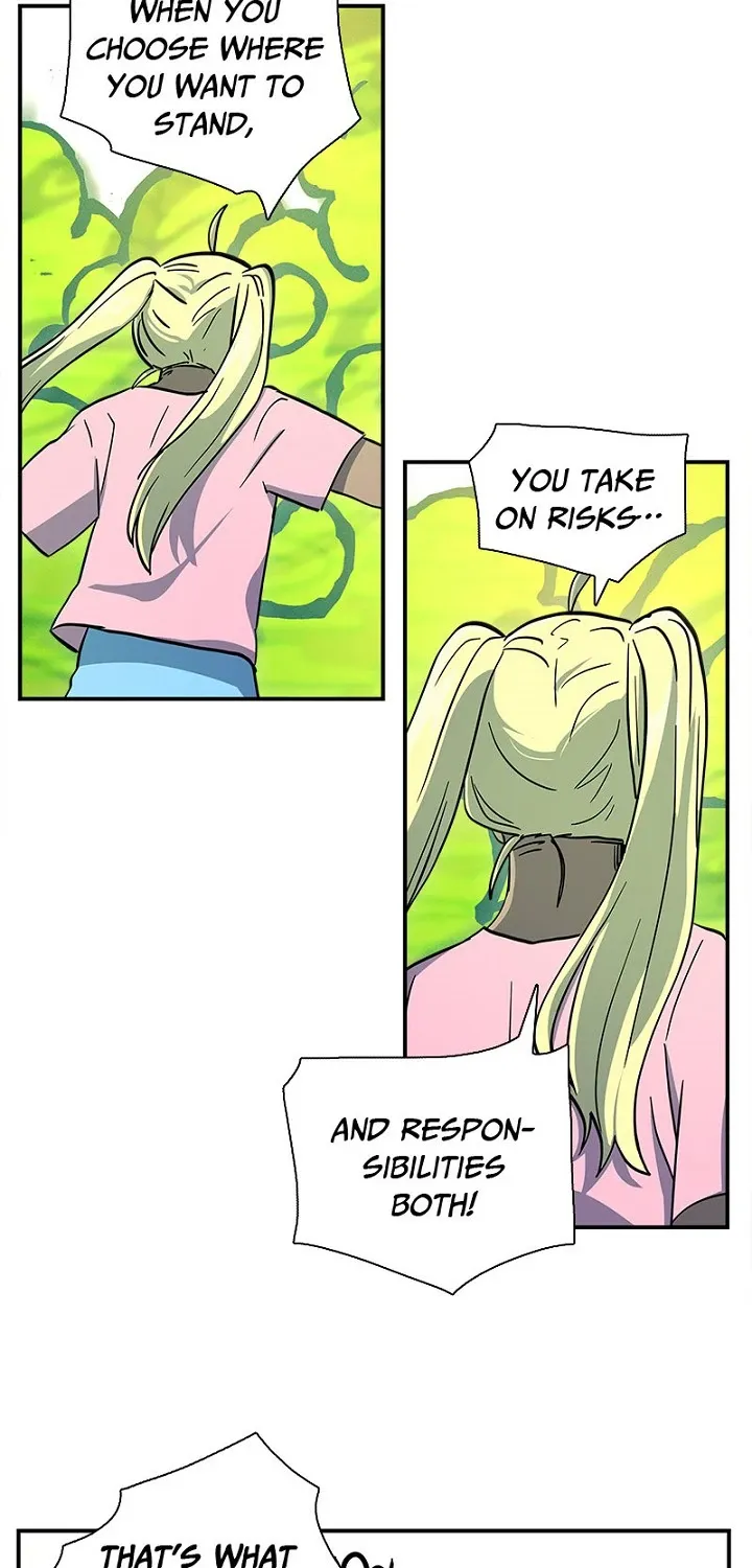 Dracorun Chapter 71 page 40 - 