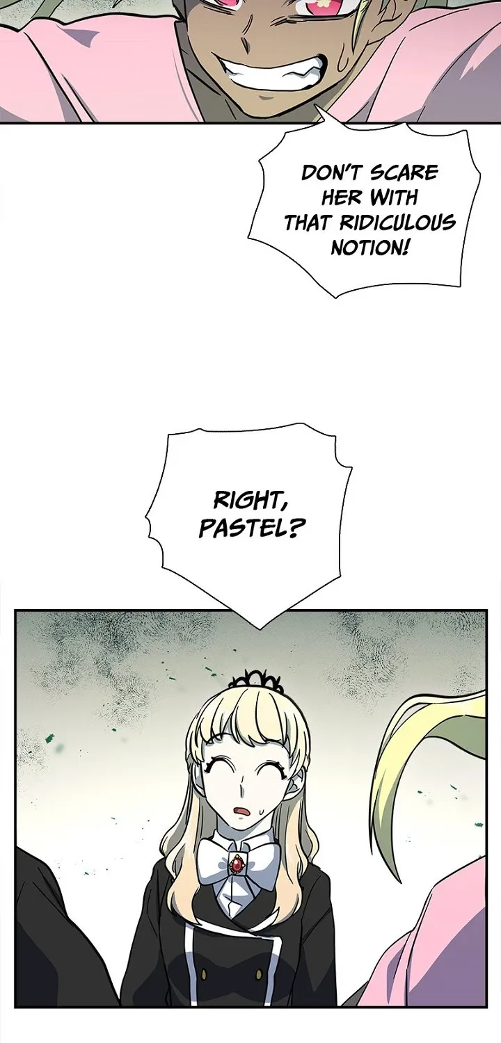 Dracorun Chapter 71 page 43 - 