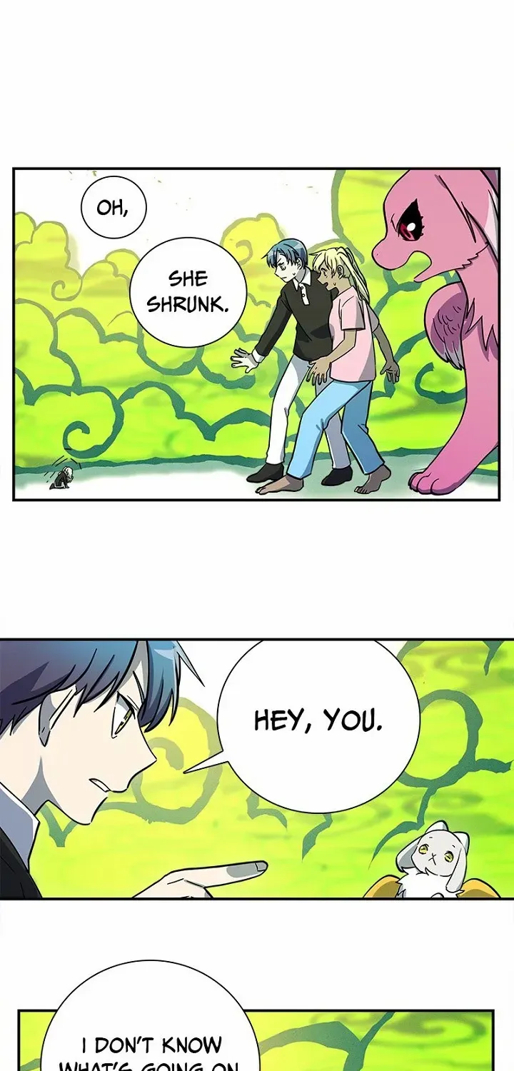 Dracorun Chapter 71 page 49 - 
