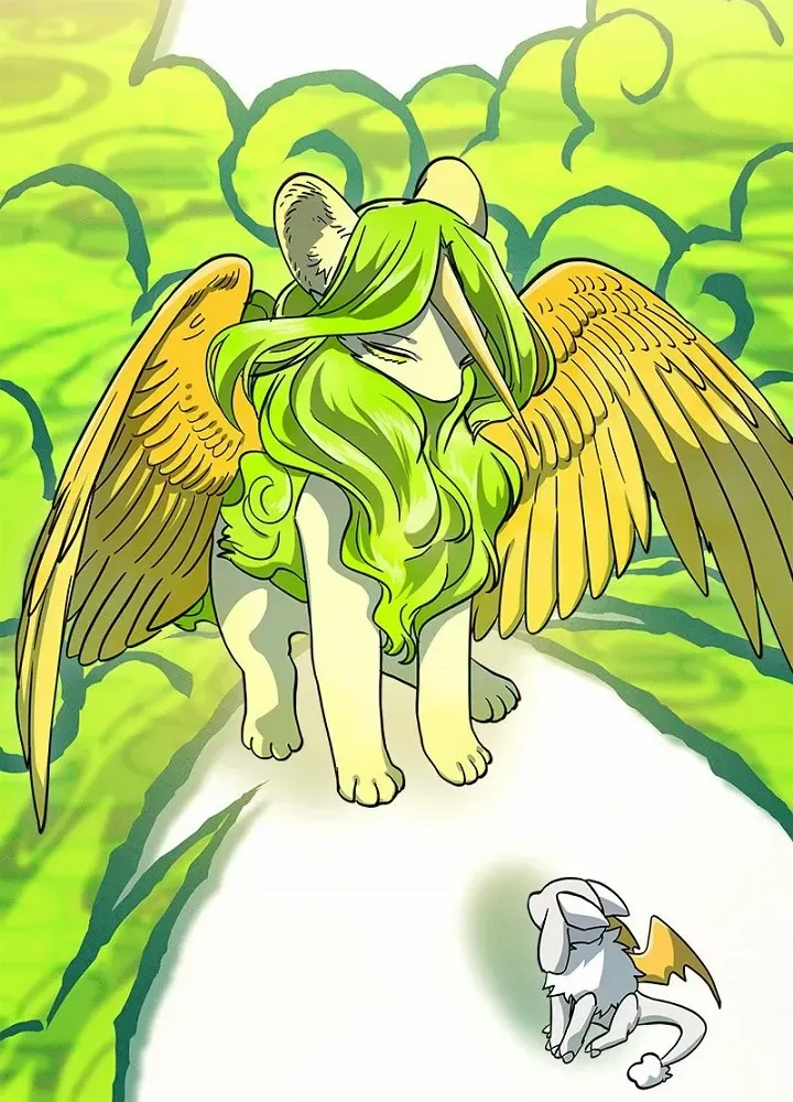 Dracorun Chapter 71 page 56 - 