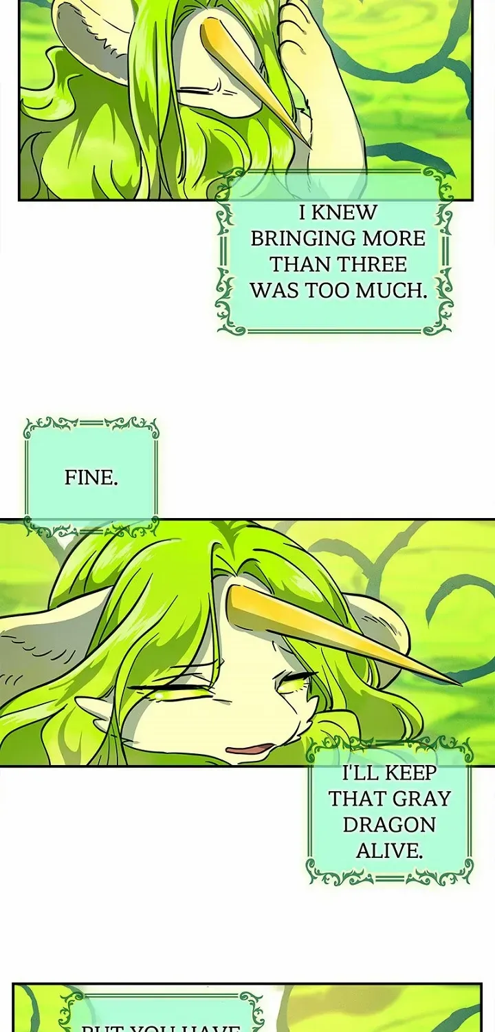 Dracorun Chapter 71 page 58 - 