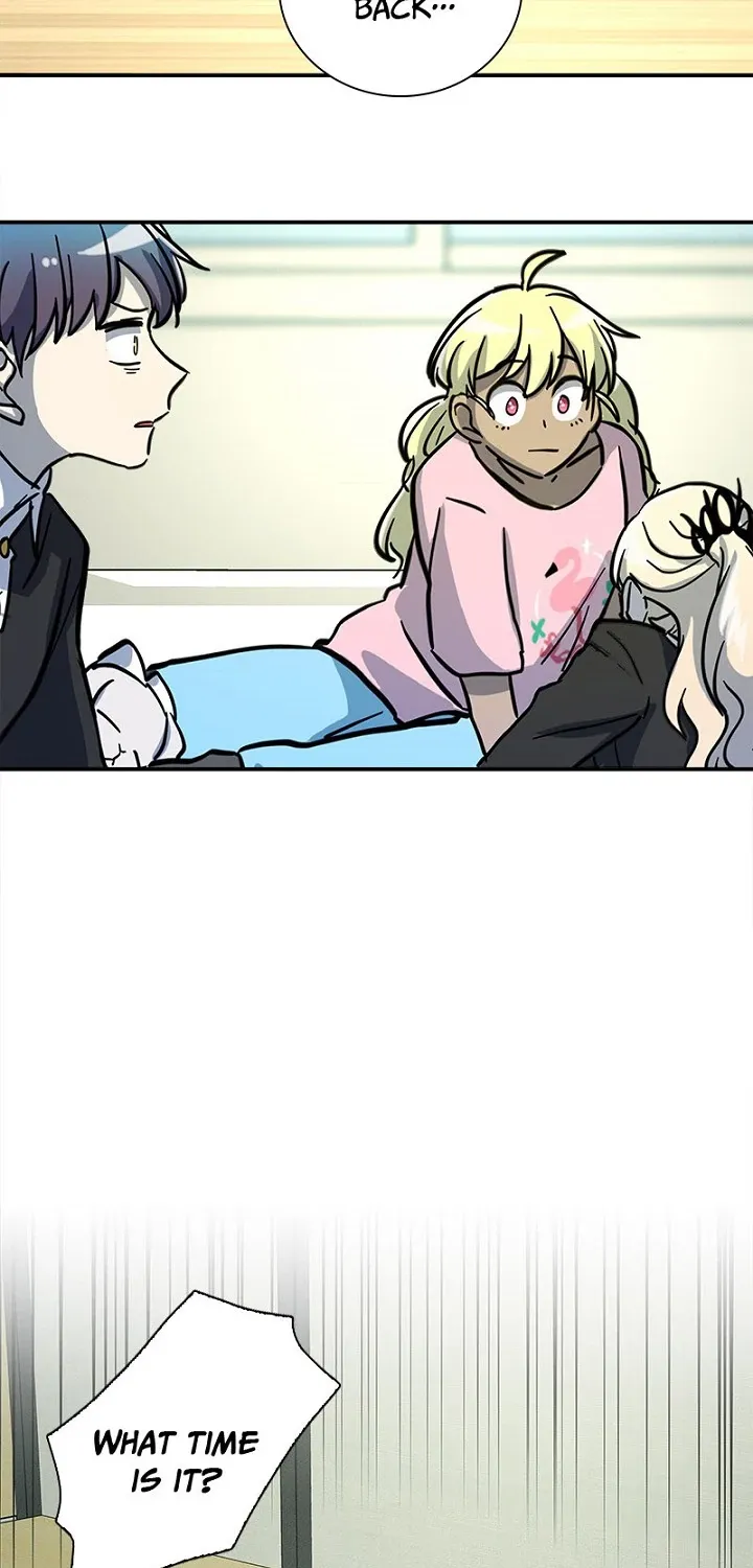 Dracorun Chapter 71 page 70 - 