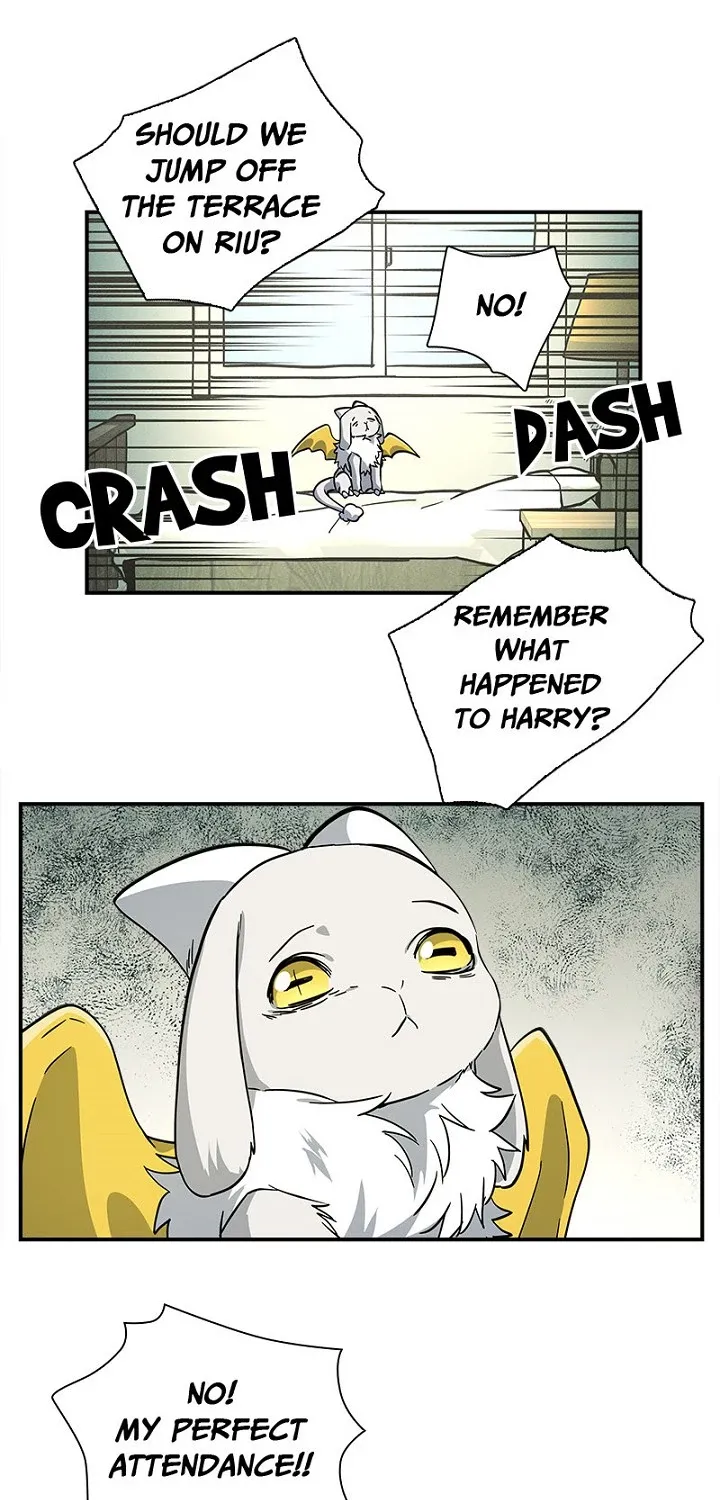 Dracorun Chapter 71 page 73 - 