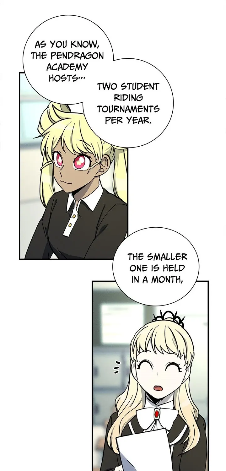 Dracorun Chapter 72 page 14 - 