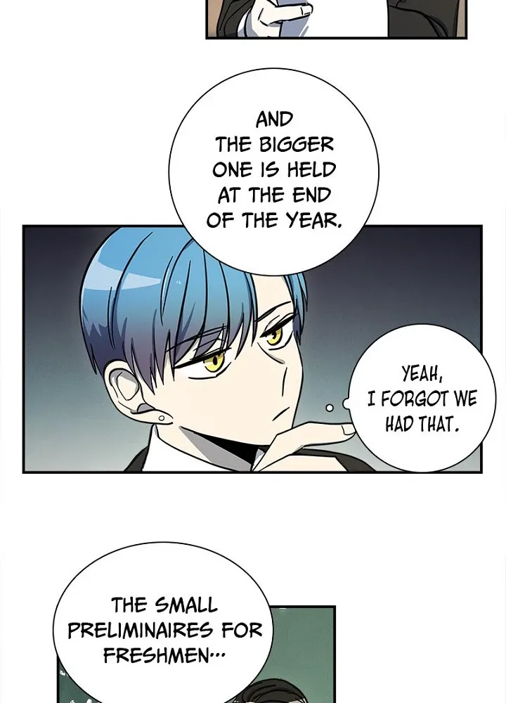 Dracorun Chapter 72 page 15 - 