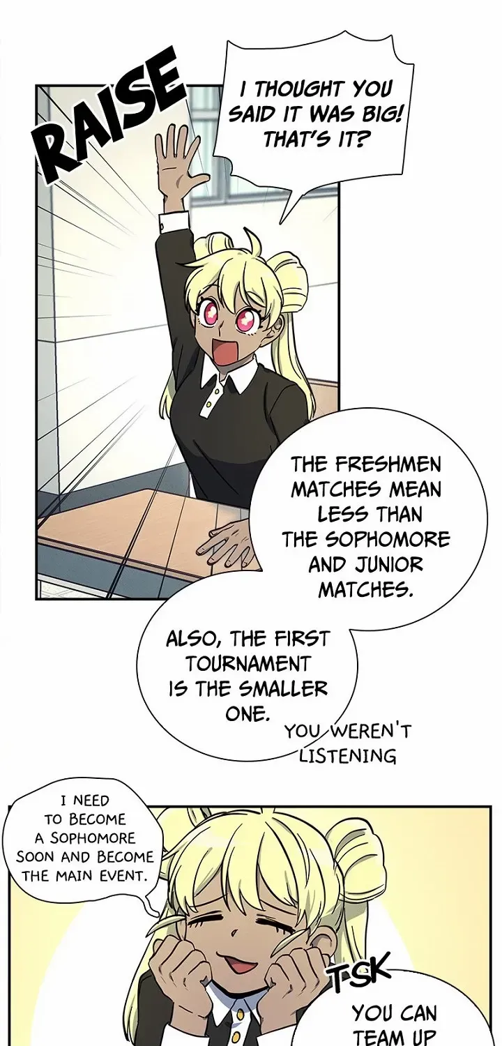Dracorun Chapter 72 page 20 - 