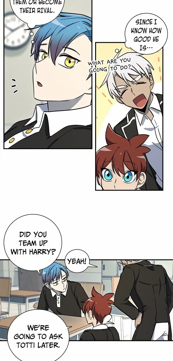 Dracorun Chapter 72 page 26 - 