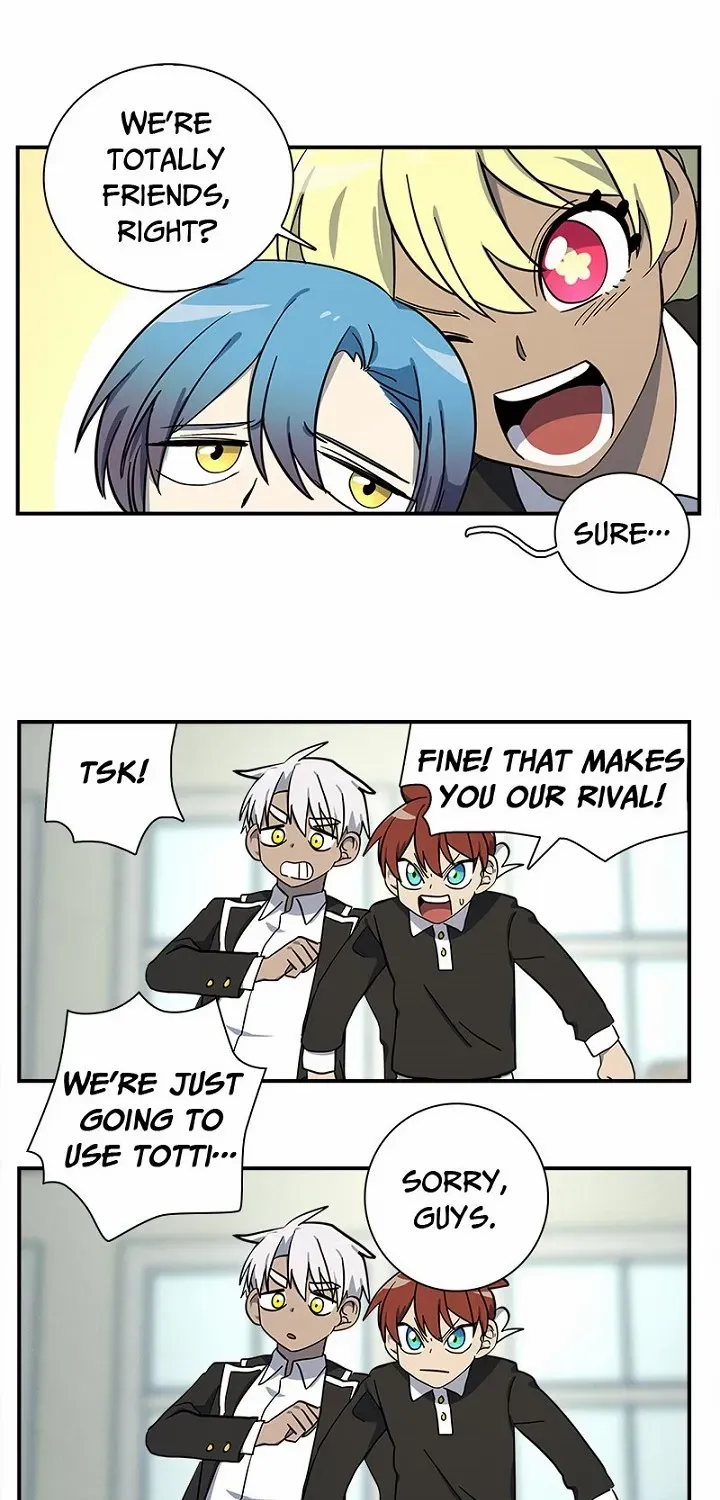 Dracorun Chapter 72 page 29 - 