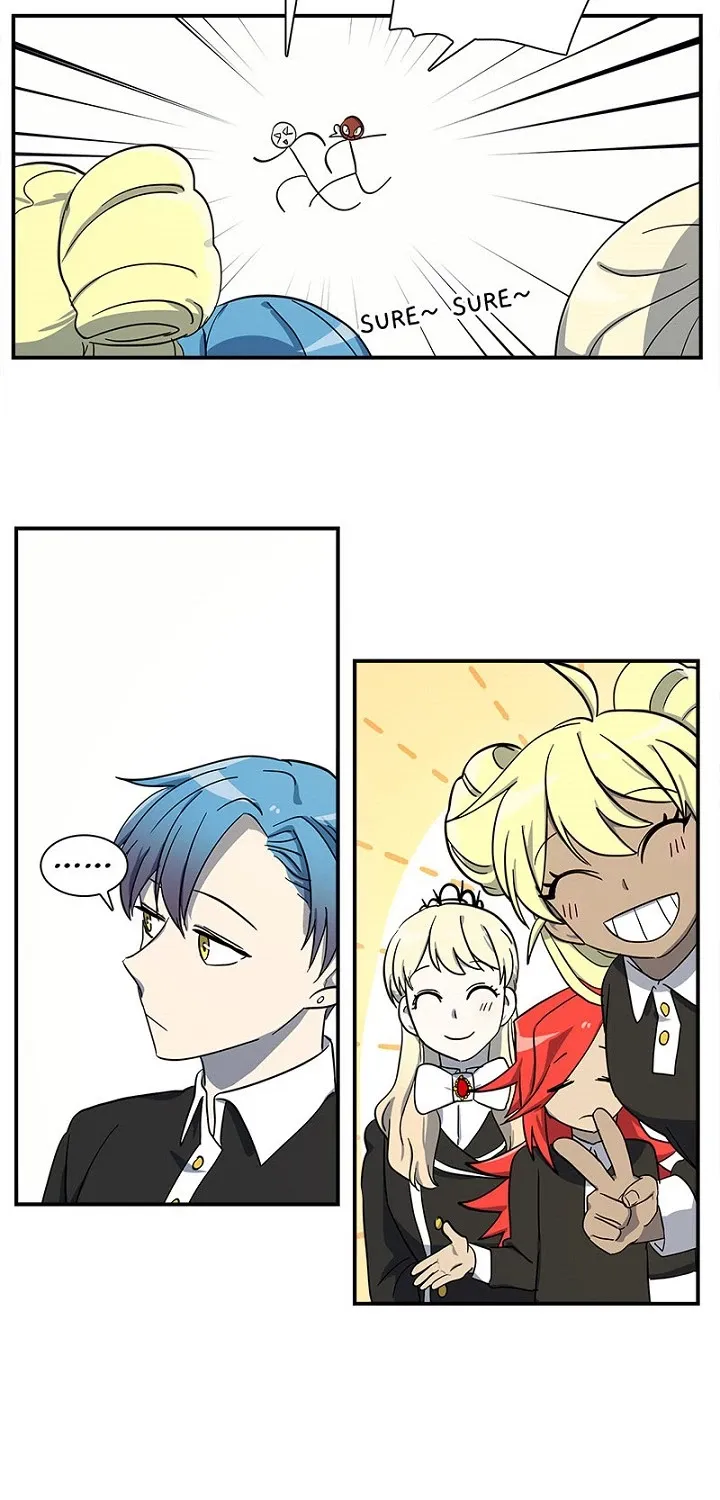 Dracorun Chapter 72 page 32 - 