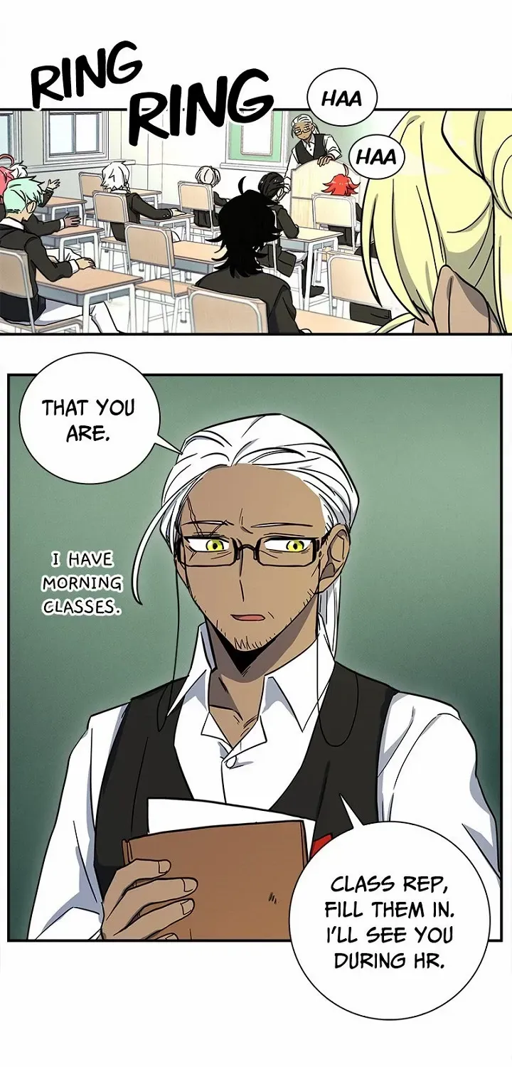 Dracorun Chapter 72 page 5 - 
