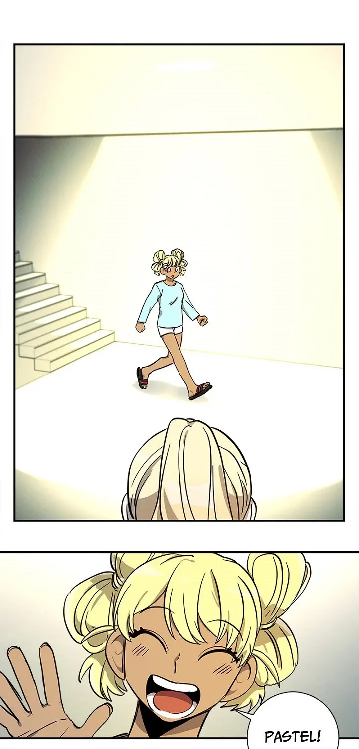Dracorun Chapter 72 page 50 - 