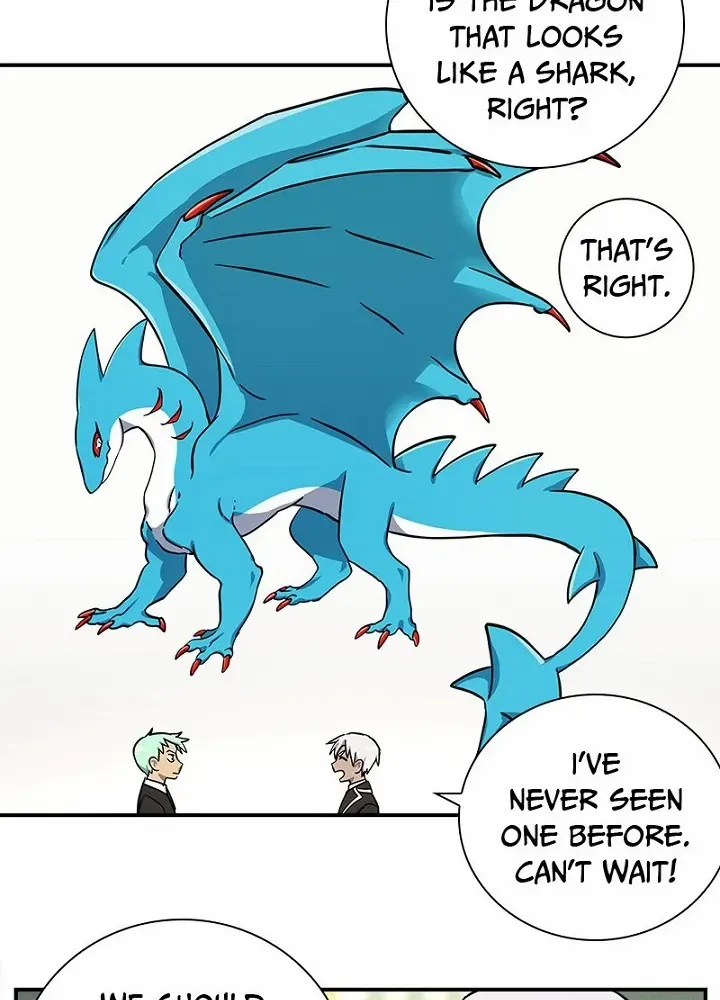 Dracorun Chapter 73 page 17 - 