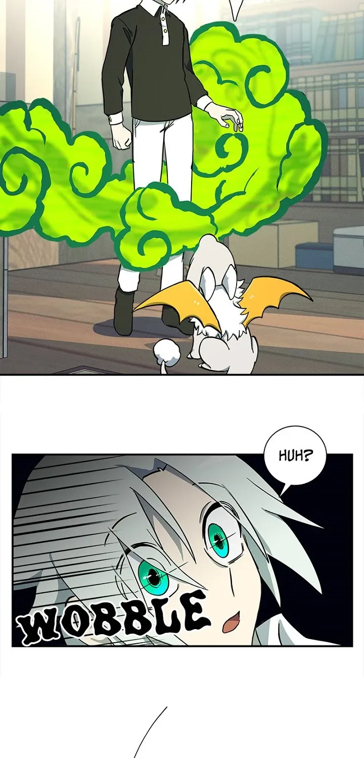 Dracorun Chapter 73 page 25 - 
