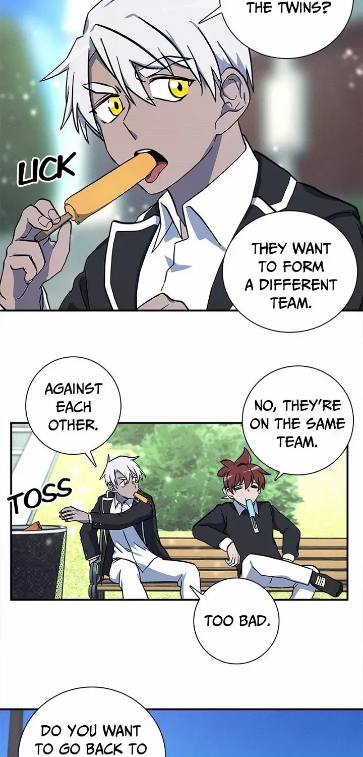 Dracorun Chapter 73 page 4 - 