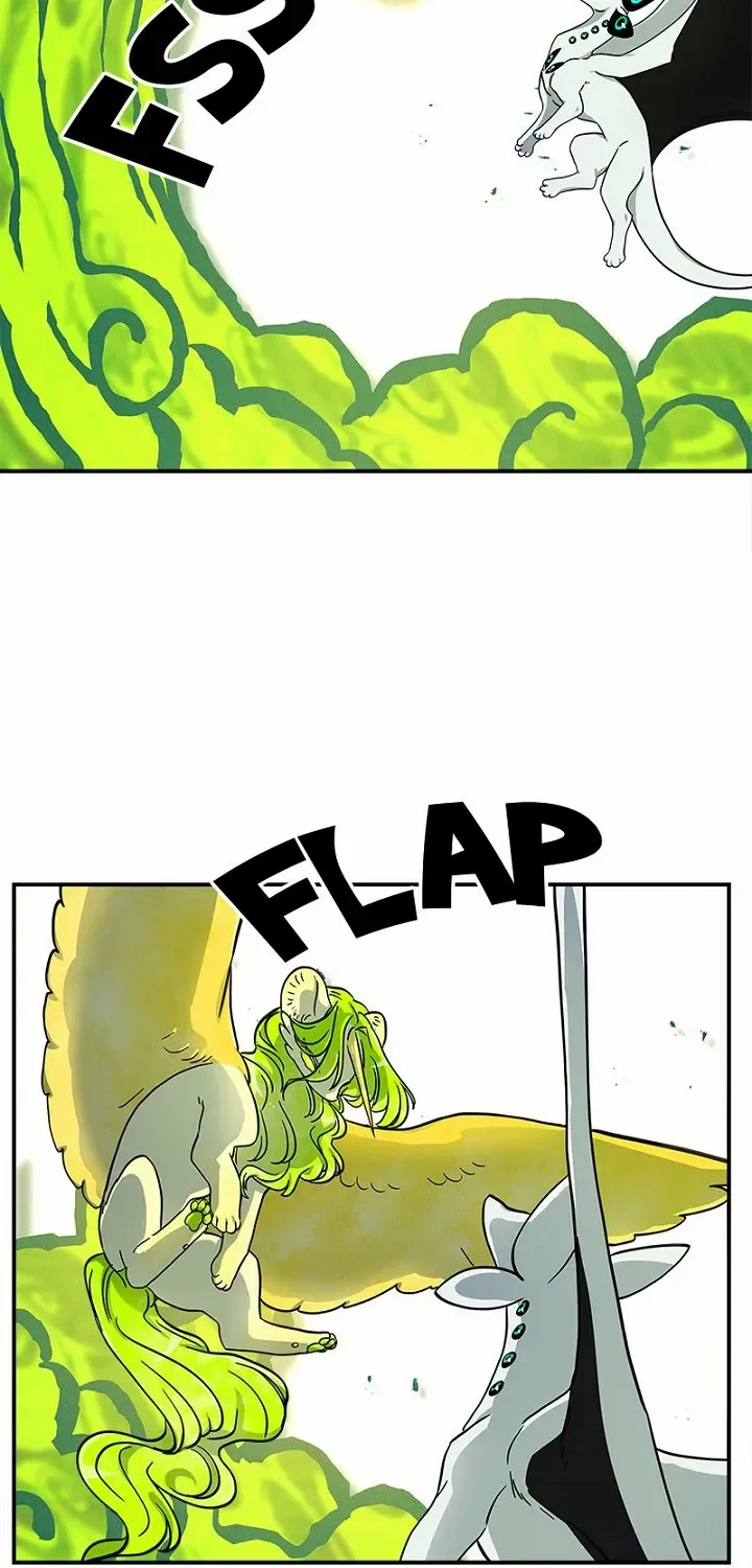 Dracorun Chapter 73 page 34 - 