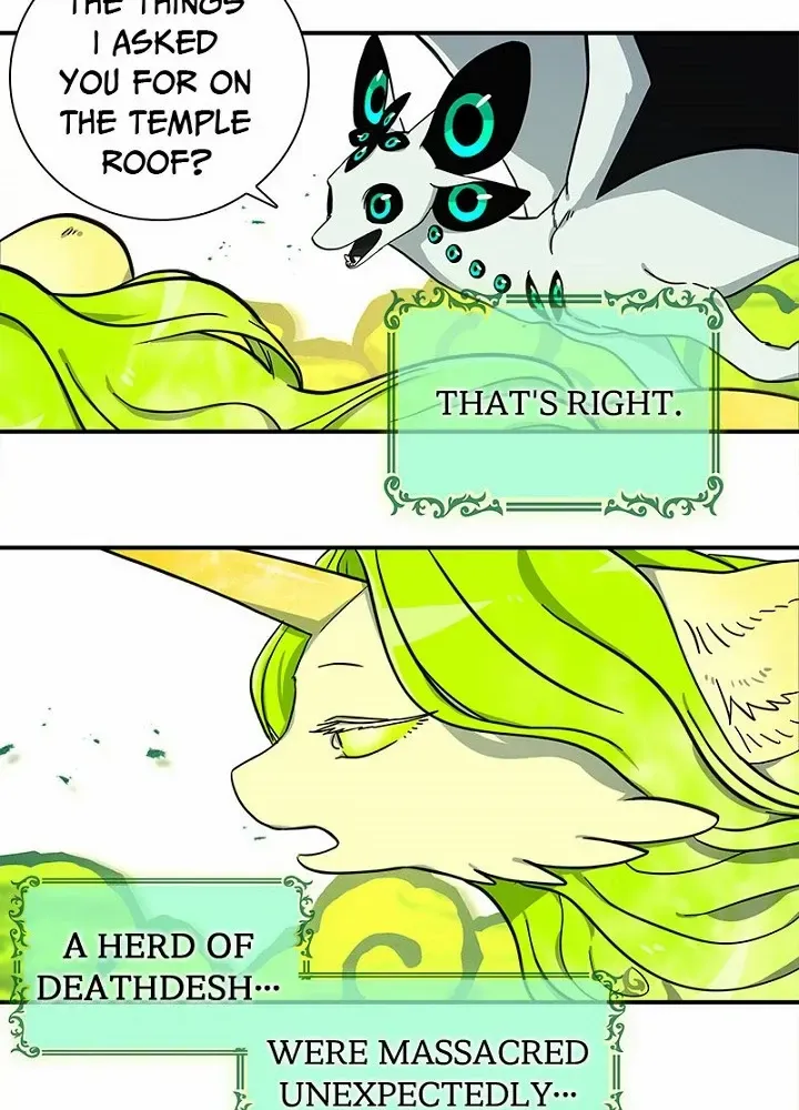 Dracorun Chapter 73 page 38 - 