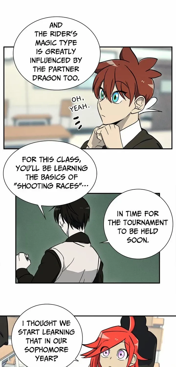 Dracorun Chapter 74 page 29 - 