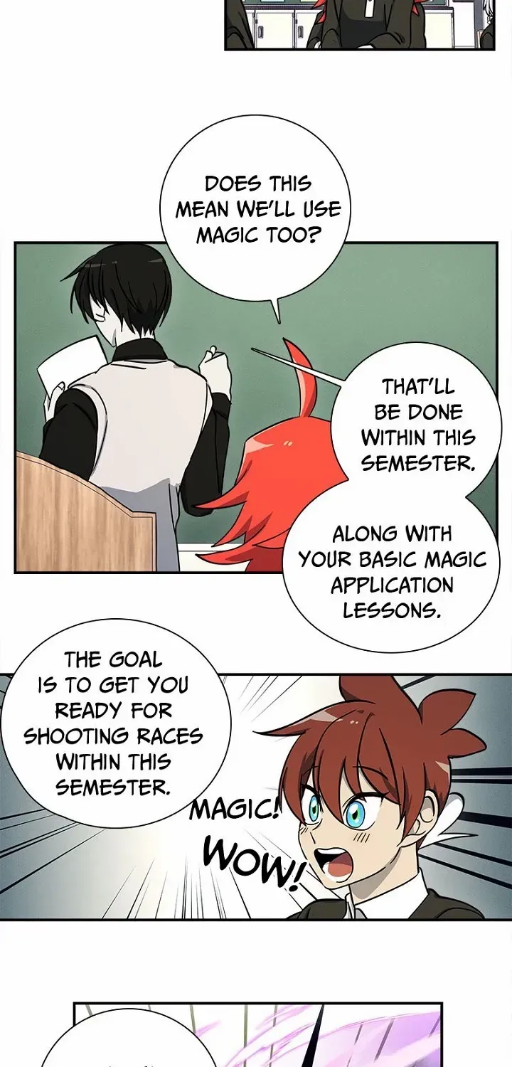 Dracorun Chapter 74 page 32 - 