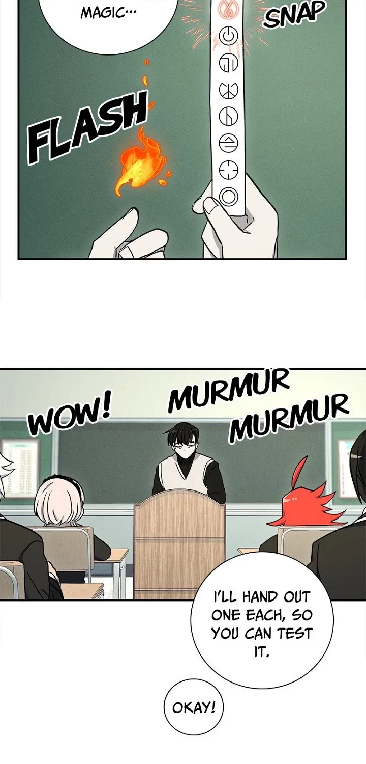 Dracorun Chapter 74 page 41 - 