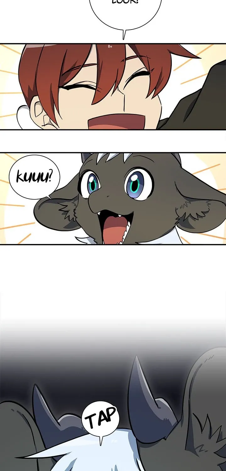 Dracorun Chapter 74 page 44 - 