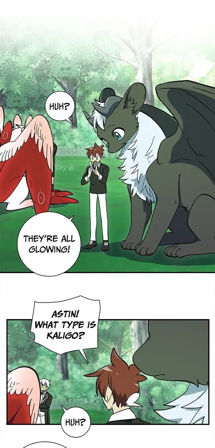 Dracorun Chapter 74 page 47 - 