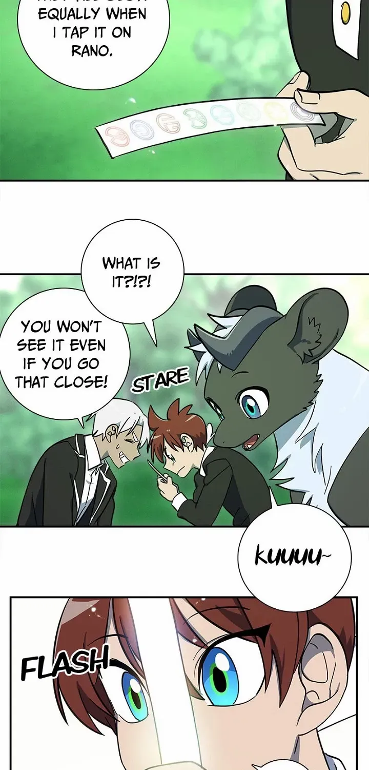 Dracorun Chapter 74 page 50 - 