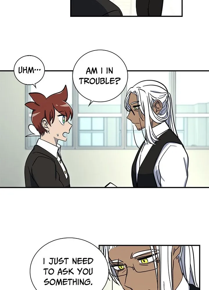 Dracorun Chapter 75 page 20 - 