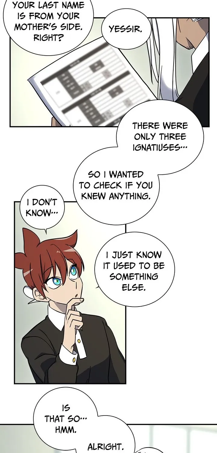 Dracorun Chapter 75 page 22 - 