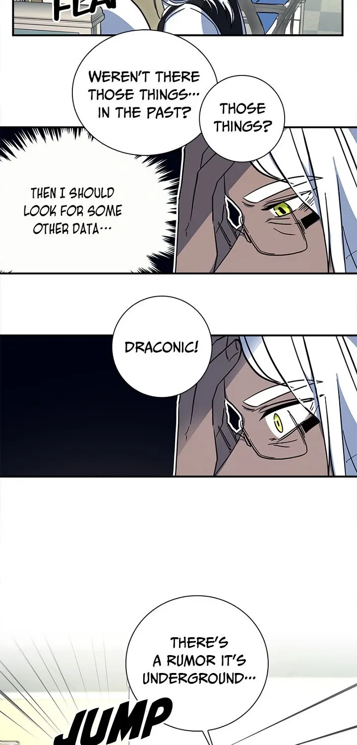 Dracorun Chapter 75 page 31 - 