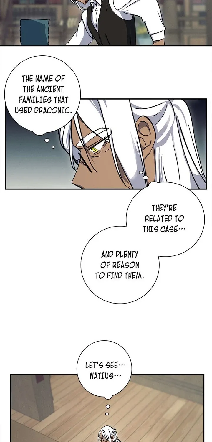 Dracorun Chapter 75 page 37 - 