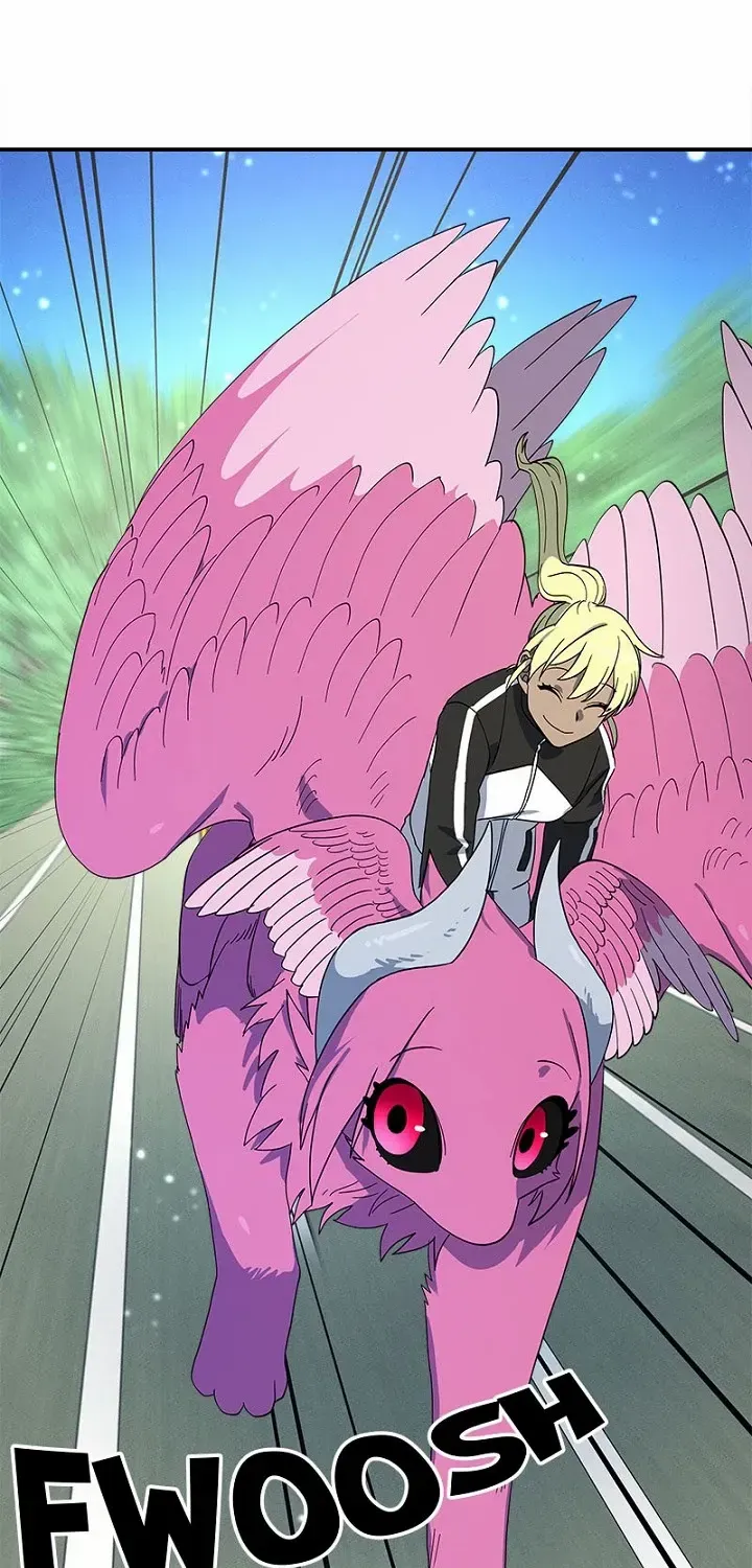 Dracorun Chapter 76 page 20 - 