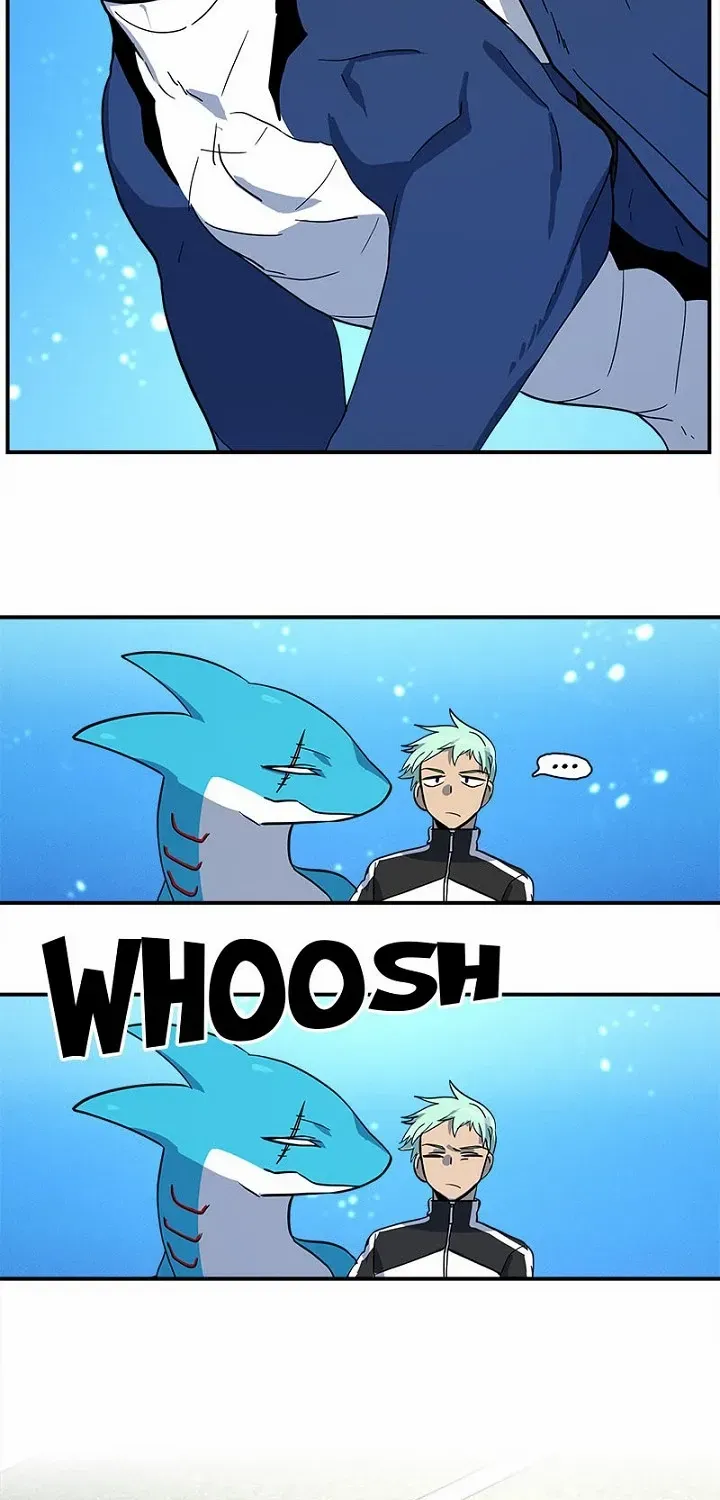 Dracorun Chapter 76 page 26 - 