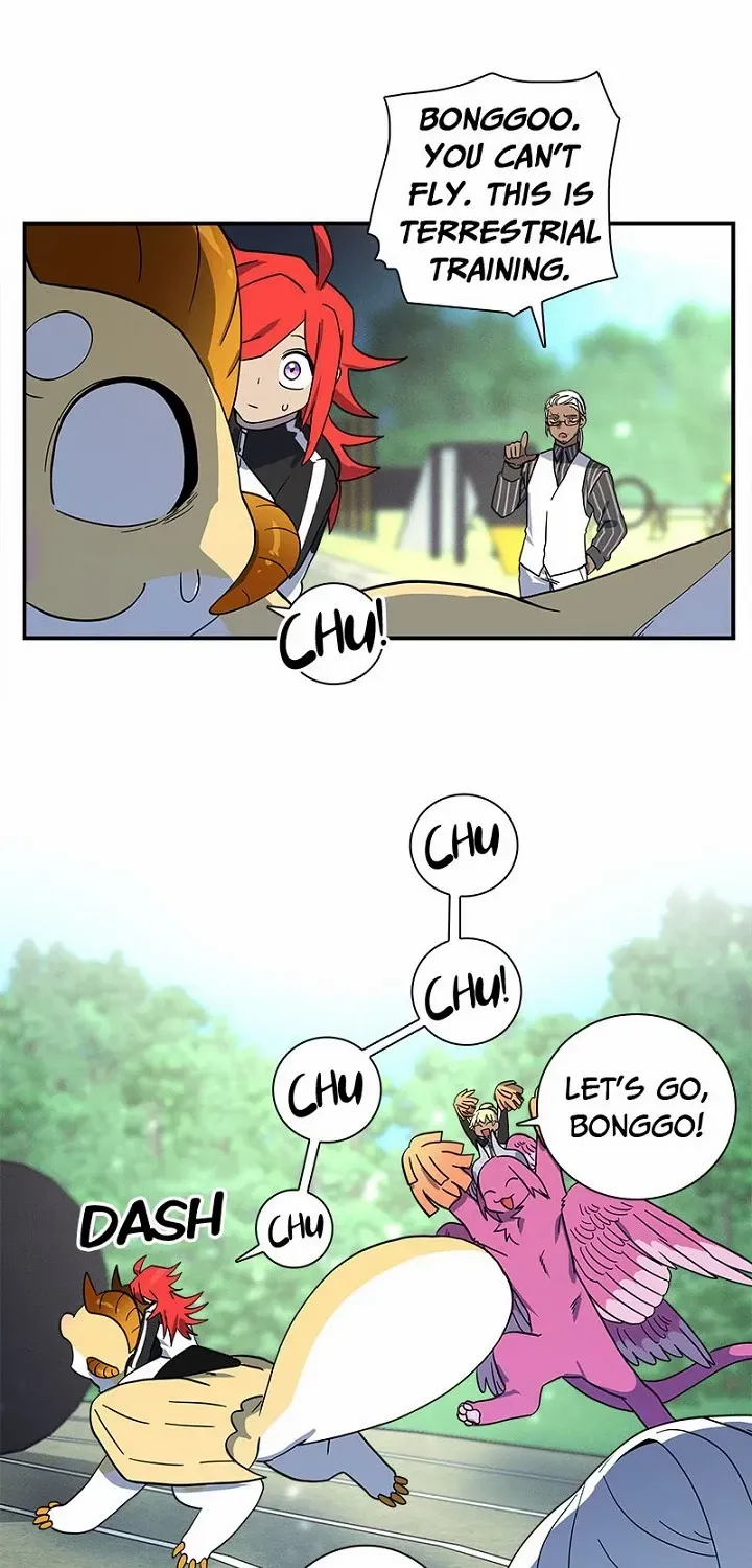 Dracorun Chapter 76 page 29 - 