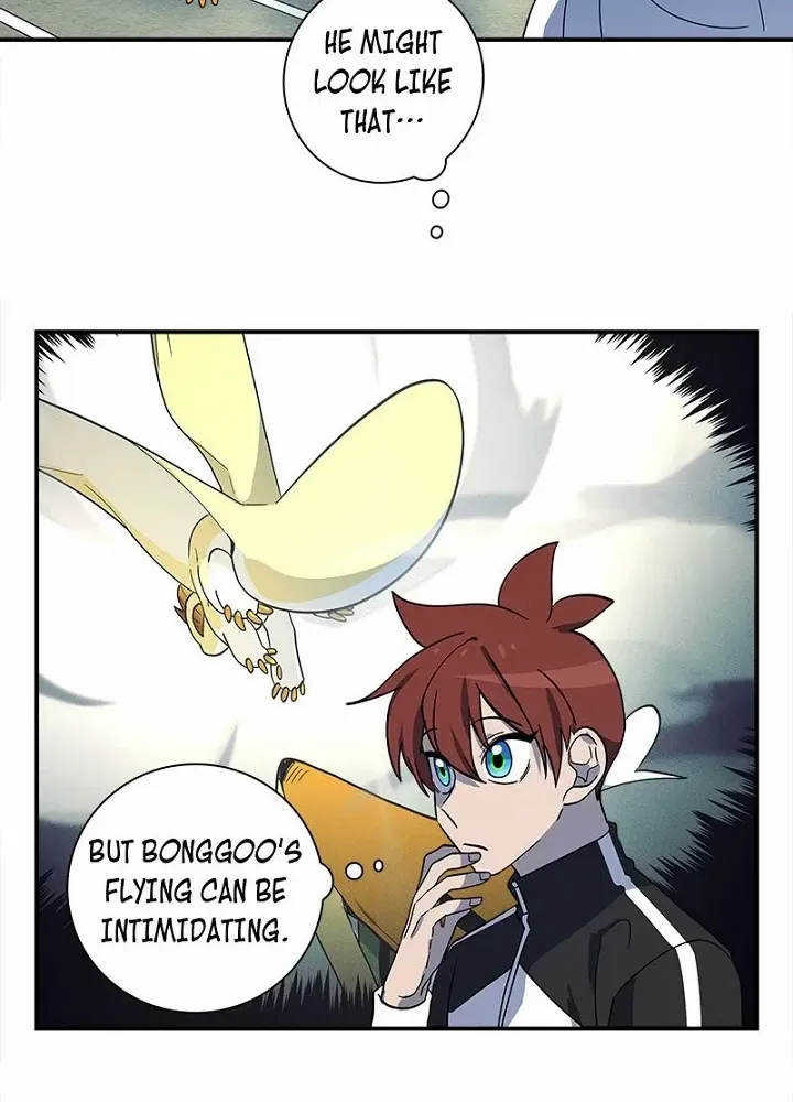 Dracorun Chapter 76 page 30 - 