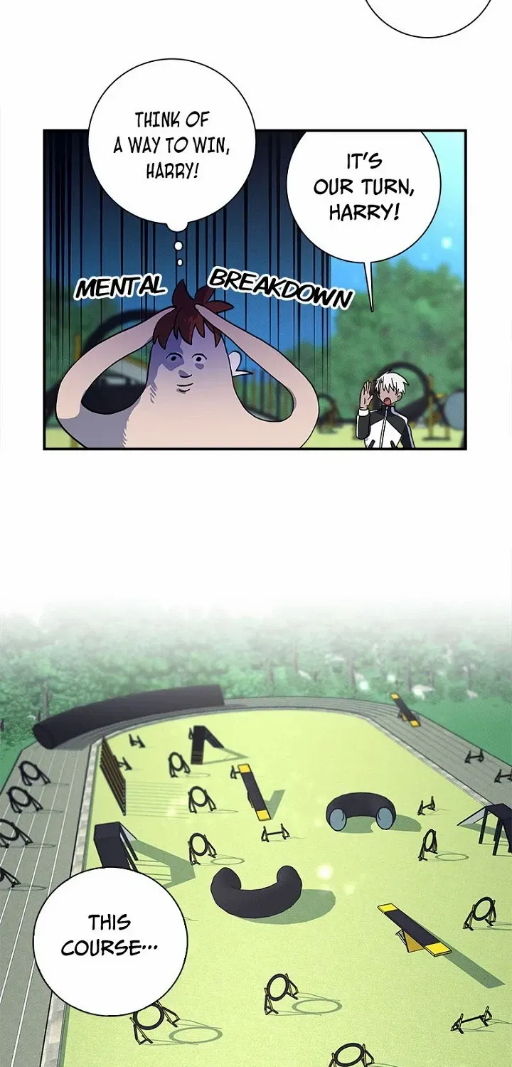 Dracorun Chapter 76 page 32 - 