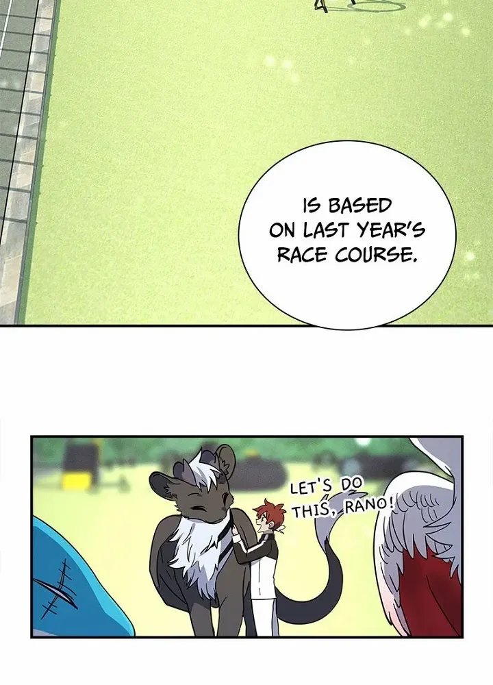 Dracorun Chapter 76 page 33 - 