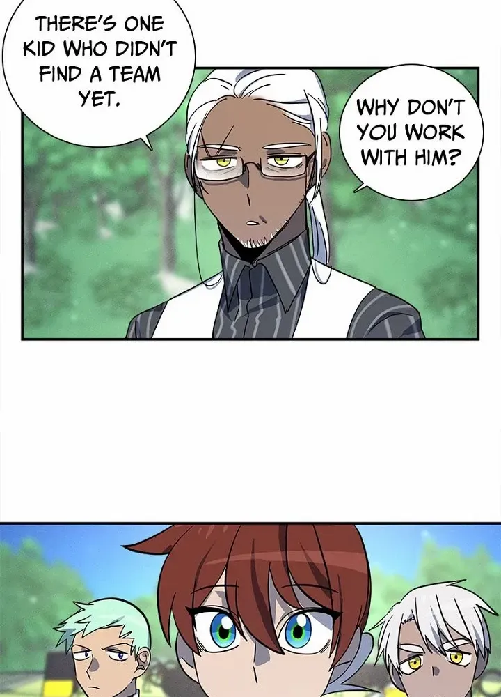 Dracorun Chapter 76 page 36 - 