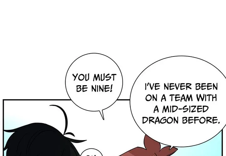Dracorun Chapter 76 page 40 - 
