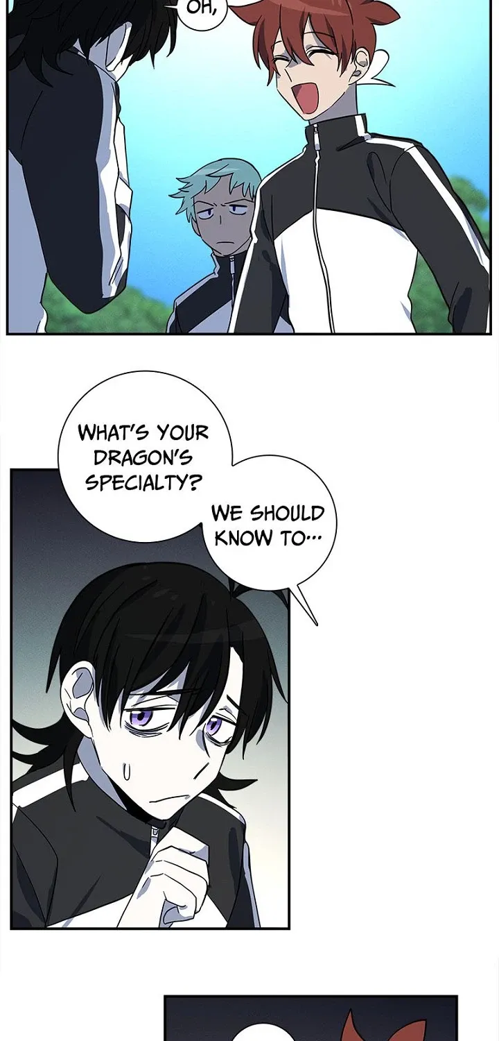 Dracorun Chapter 76 page 41 - 