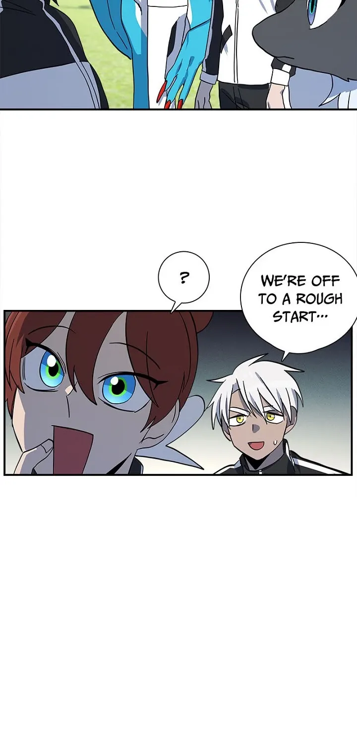 Dracorun Chapter 76 page 44 - 