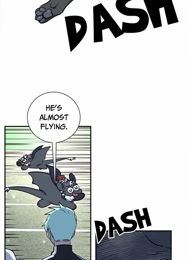 Dracorun Chapter 77 page 11 - 