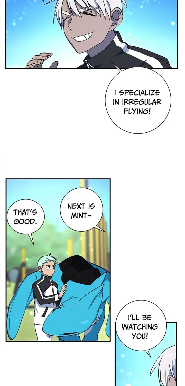 Dracorun Chapter 77 page 16 - 