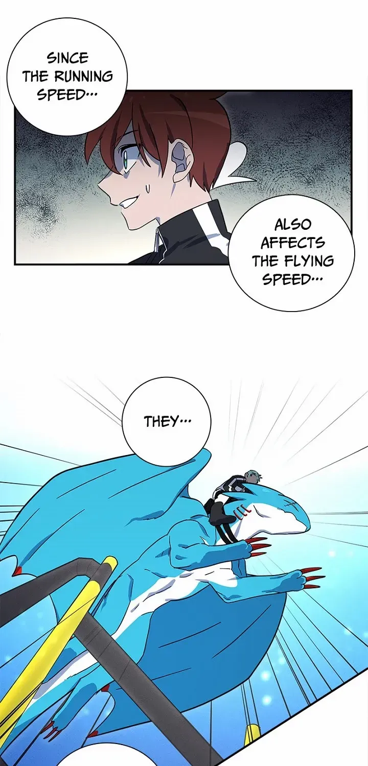 Dracorun Chapter 77 page 28 - 